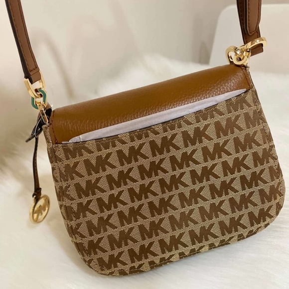 MICHAEL KORS BEDFOLD SMALL CROSSBODY - Picture 5 of 7